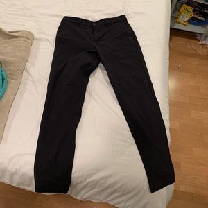 Lululemon Commission Slim Pants